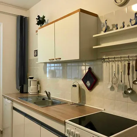 Apartment Ferienwohnung Im Haus Johannesberg Kobbelluck