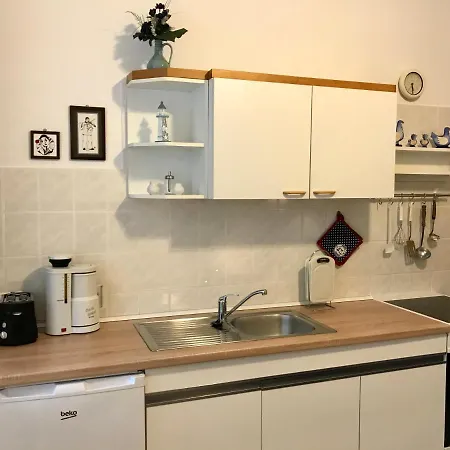 Ferienwohnung Im Haus Johannesberg Apartment *