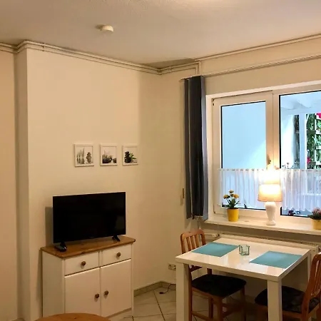 Ferienwohnung Im Haus Johannesberg *