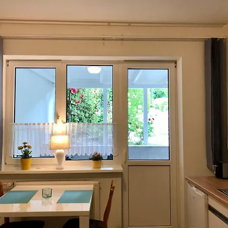 Ferienwohnung Im Haus Johannesberg *