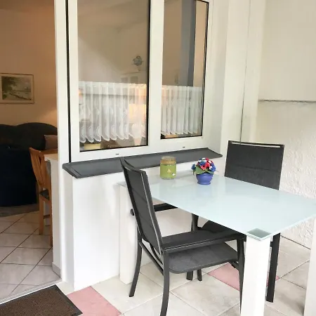Apartment Ferienwohnung Im Haus Johannesberg *