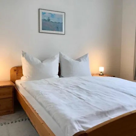 Ferienwohnung Im Haus Johannesberg *