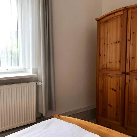 Apartment Ferienwohnung Im Haus Johannesberg Kobbelluck